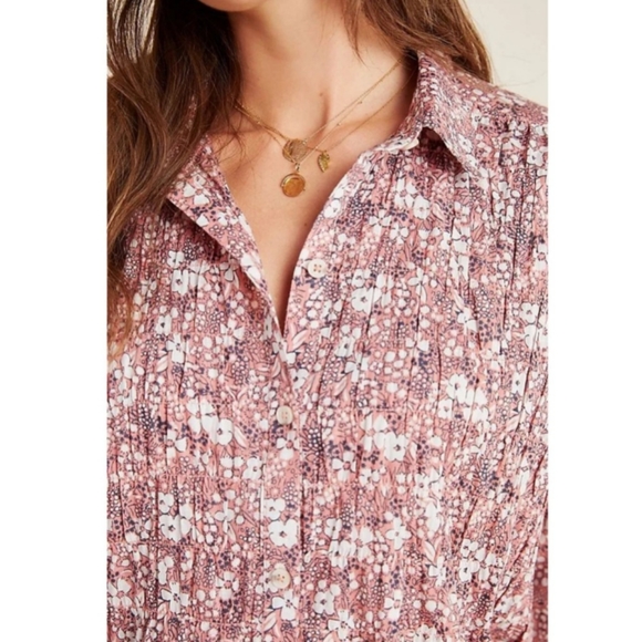 Pilcro and the Letterpress Sasha top - Picture 3 of 9